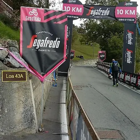 Loa 43a Lejlighed Sant'Antonio (Sondrio)