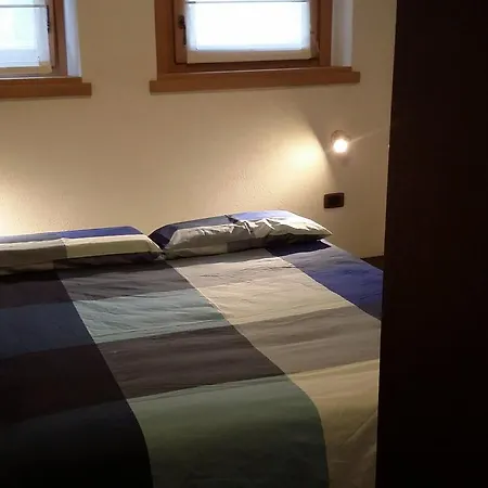 Apartment Loa 43a Sant'Antonio (Sondrio)