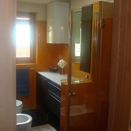 Apartment Loa 43a Sant'Antonio (Sondrio)
